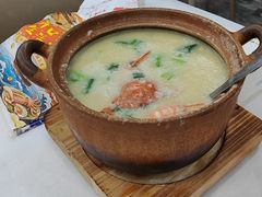 -北戴河庆山饭店·海鲜砂锅粥(北戴河黑石路店)