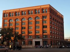 -达拉斯 沃斯堡国际机场