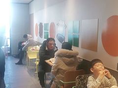 大堂-麦当劳(玉桥中路店)