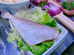 -热火朝天鲜切牛肉火锅(南强街巷店)