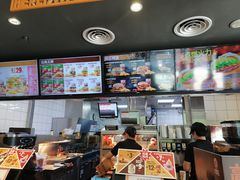 -汉堡王(北京通州领展店)