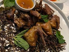 -箱美术馆私房菜(水晶郦城店)