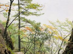 -明堂山风景区