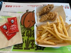 -肯德基(彩德城店)