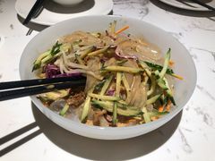 手工大拉皮-关东小磨东北菜(漕河泾印象城店)