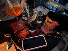 -广州柏悦酒店·悦吧·顶楼露天酒吧