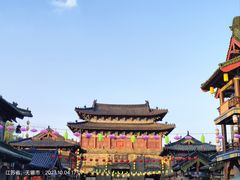 -三国水浒景区(无锡影视基地)