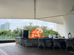 -三亚海棠湾仁恒皇冠假日酒店·大堂吧
