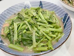 虾酱空心菜-小实惠嘉(威海路店)