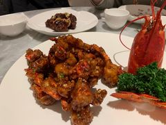 -喜来登由由大酒店九州膳坊中餐厅