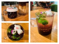 -猫小院猫主题餐厅(三里屯店)