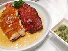 叉烧拼盆-新旺茶餐厅(嘉里城店)