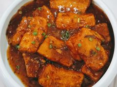 阿婆手工豆腐-香香海南菜餐厅