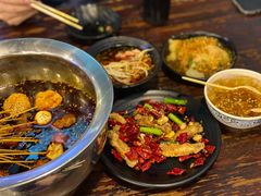 金牌鸡翅-一岚一山(角门总店)