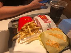 -麦当劳(欧亚卖场店)
