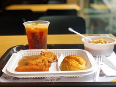 -肯德基(旺角大楼店)