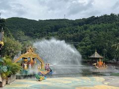 -西双版纳原始森林公园