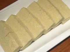 矿泉冻豆腐-前门涮肉(群力店)