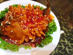 -老虎滩船说·海胆水饺·大连海鲜(老虎滩店)