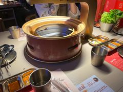 -西塔老太太泥炉烤肉(温州首店万象城黑金店)