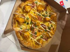 -达美乐比萨(留仙大道店)