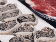 百叶-裕德孚手切涮羊肉(建业凯旋广场店)