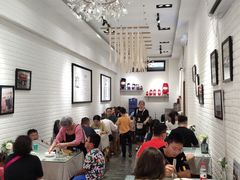 大堂-大嘻咹biangbiang面(历史博物馆店)