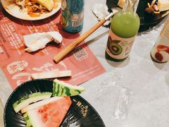 -一绪に寿喜烧(虹悦城店)