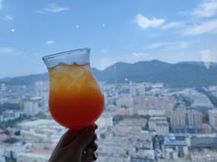 -怡豪大饭店·49楼旋转自助餐厅