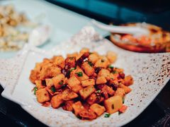 脆哨土豆粒-泉味道贵州厨房(三里河店)