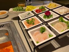 -海底捞火锅(津南永旺店生日主题店)