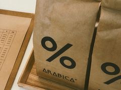 -% Arabica阿拉比卡咖啡(深圳湾万象城店)