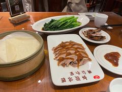 全聚德烤鸭-全聚德(新街口店)