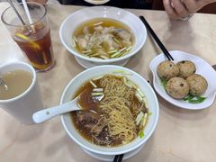 -盛记粥面(佐敦店)