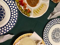 -一千一夜阿拉伯餐厅1001 Nights-Arabic Restaurant(静安店)