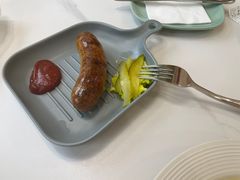 俄式纯肉烤灌肠-库滋明·俄罗斯特色美食(中央大街店)