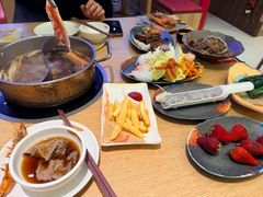 -松野谷·寿喜烧自助(华联顺义金街购物中心店)