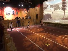 -珠海横琴国家地理探险家中心(创新方)