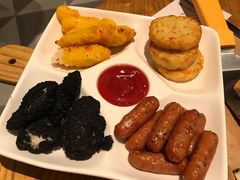 乐多多小吃拼盘-乐凯撒披萨(喜荟城店)