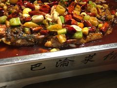 -巴渝菜馆(涿州店)