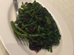 马来空心菜-无招牌海鲜餐厅(滨海艺术中心店)