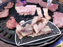 -玄希浪漫厨房·韩料烤肉(湖滨银泰in77店)