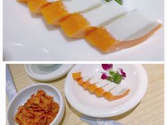 泰式木瓜奶冻-米泰芒·东南亚料理(体育西店)