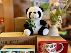 餐具摆设-星巴克臻选(成都宽窄巷子店)