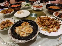 锅巴藕圆子-全聚贤餐厅·湖北家常菜(沙湖店)