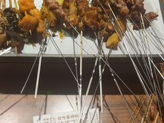 -一烧一烤•锦州烧烤(KTV包房·长江街店)