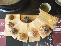 丸子-盡膳口福·百年汤方火锅(科华北路店)