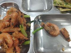 -北京外国语大学东院食堂