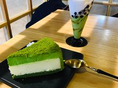 -無印抹茶·日式甜品·生日蛋糕(吉林财富购物广场店)