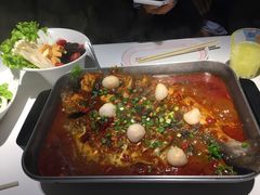 -鱼酷活鱼烤鱼(恒隆广场店)